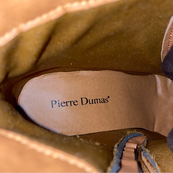 🍁 PIERRE DUMAS Ravenna Boots 🍂 - Picture 11 of 11